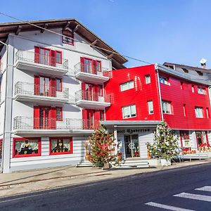 Hotel Chaberton Чезана-Торинезе Exterior photo