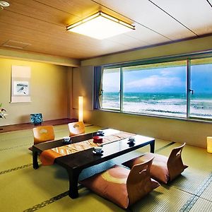 Senami View Hotel Ниигата Exterior photo
