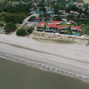 La Playa Beach Front Pool Villa Cha-Am,Huahin Пуэк Тиан Exterior photo