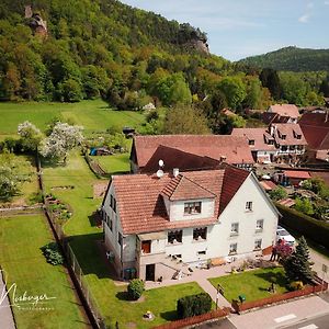 Bed and Breakfast Chambre D'Hotes Petit Arnsbourg Obersteinbach Exterior photo