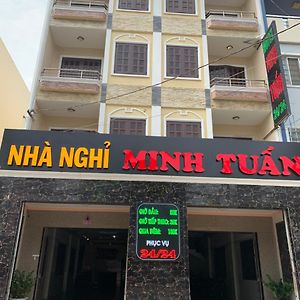 Minh Tuan Hotel Хошимин Exterior photo