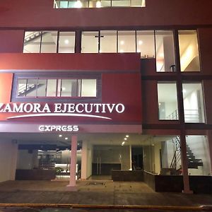 Отель Zamora Ejecutivo Express Exterior photo