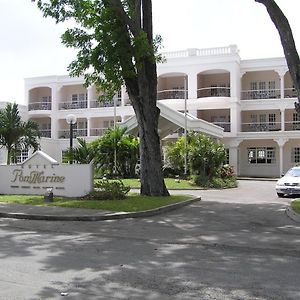 Hotel Pommarine Бриджтаун Exterior photo