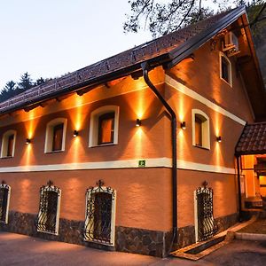 Gorska Reka Guesthouse Зрече Exterior photo