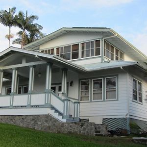 Old Hawaiian Bed And Breakfast Хило Exterior photo