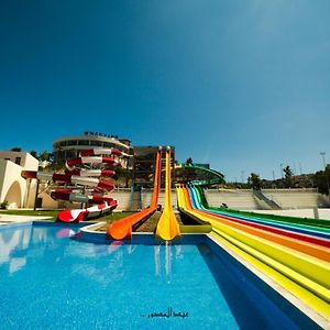 Апарт отель Mnar Park Aqua Park Танжер Exterior photo