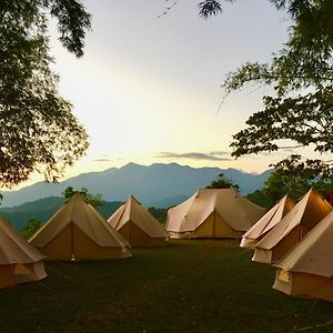 Отель Glamping Finca Margaritas Pluma Hidalgo Exterior photo