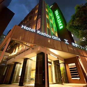 Hotel Kudou Оита Exterior photo