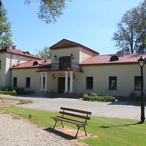 Bed and Breakfast Dworek Korytkow Kamienna Wola  Exterior photo