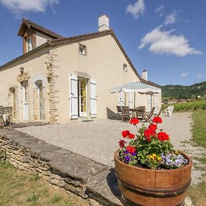 Bed and Breakfast Le Gite De La Mere Poulot Сантене Exterior photo