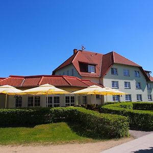 Hotel Haus Am See Ольберсдорф Exterior photo