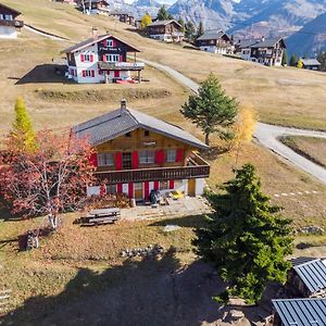 Апартаменты Chalet Elisabeth Rosswald Exterior photo