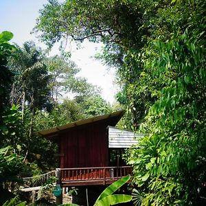 Отель Wooden Hut Koh Kood Ko Kut Exterior photo