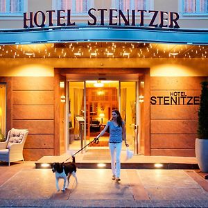 Hotel Stenitzer Бад Гляйхенберг Exterior photo