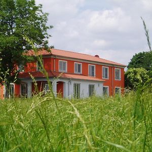 Отель Weinhof Am Nussbaum Willanzheim Exterior photo