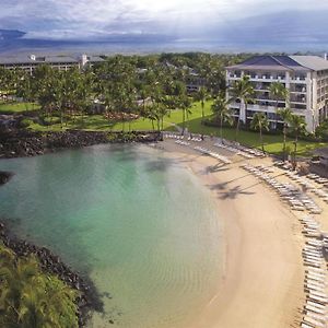 Отель Fairmont Orchid Gold Experience Ваиколоа-Виллидж Exterior photo