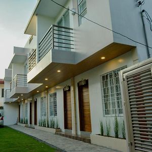 Апартаменты Mailz Haven Beautifl 3Br Modern Aprt Near Sm Door-D Davao Exterior photo