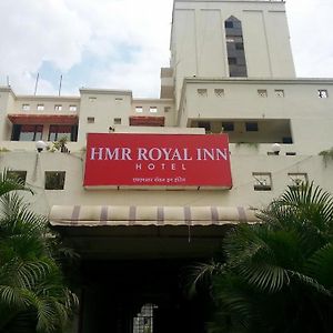 Hmr Hotels - Hotel Hmr Royal Inn Пуна Exterior photo