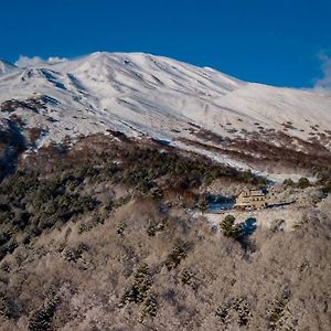 Отель Rifugio Alpino Salvatore Citelli Fornazzo Exterior photo