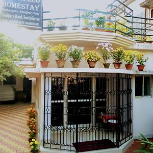 Chaiti Eco Homestay- Santiniketan Болпур Exterior photo