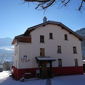 Bed and Breakfast Relais Del Sosto Olivone Exterior photo