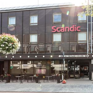 Отель Scandic Lappeenranta City Exterior photo