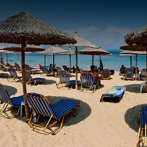 Отель Golden Beach Potidea Неа-Потидеа Exterior photo