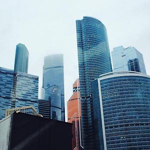 Гостиница Экспотель Москва Exterior photo