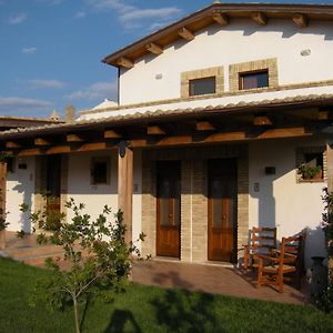 Вилла Agriturismo Pirro Troia Exterior photo