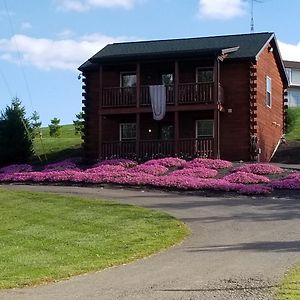 Amish Blessings Cabins Миллерсберг Exterior photo