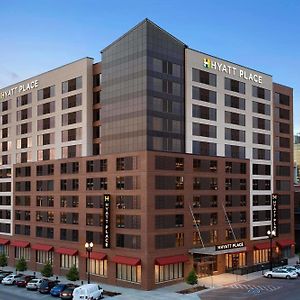 Hyatt Place Omaha/Downtown-Old Market Exterior photo