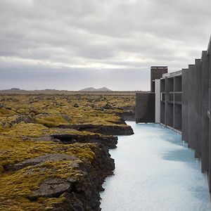 Отель The Retreat At Blue Lagoon Iceland Гриндавик Exterior photo