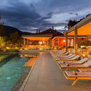 Вилла Sol Y Luna - Relais & Chateaux Sacred Valley Exterior photo