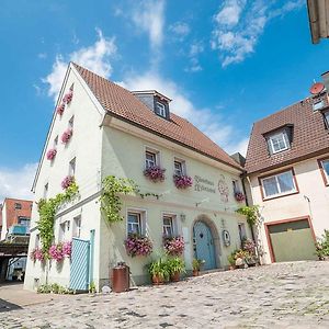 Отель Gaestehaus Moenchshof Зоммерхаузен Exterior photo