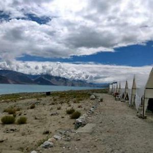 Bed and Breakfast Pangong Paradise Spangmik Exterior photo