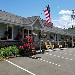 Fundy Rocks Motel Хопуэлл Кейп Exterior photo