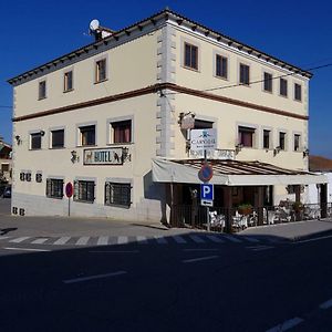 Hotel Carvajal Торрехон-эль-Рубио Exterior photo