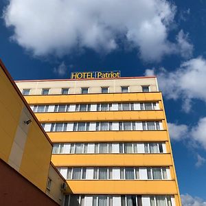 Hotel Patriot Вранов-над-Топлёу Exterior photo