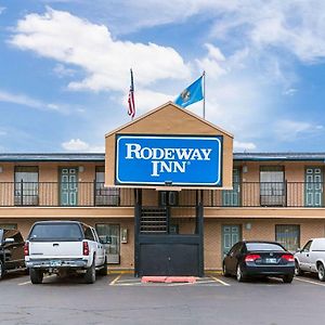 Rodeway Inn Маскоги Exterior photo