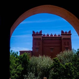 Отель Kasbah Ait Kassi Boumalne Dades Exterior photo