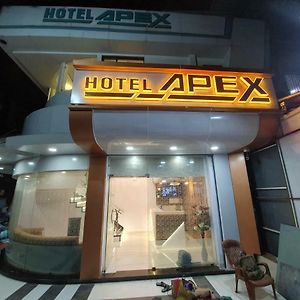 Hotel Apex Нави Мумбаи Exterior photo