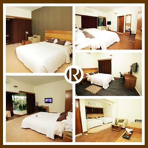 Richmond Hotel & Suites Дакка Exterior photo