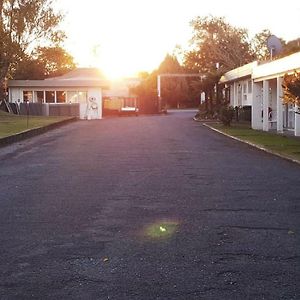 Kea Motel Putaruru Exterior photo