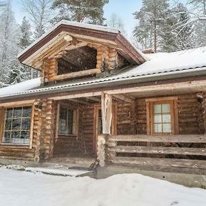 Holiday Home Hepolehto By Interhome Sakinmaki Exterior photo