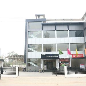 Отель Genx Mirzapur Exterior photo