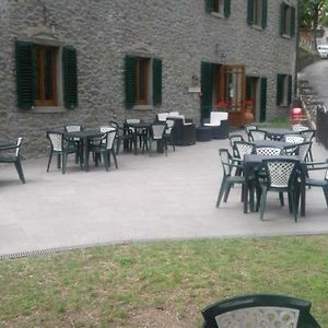 La Foresta Albergo Ristorante Pizzeria Бадья-Праталья Exterior photo