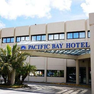 Pacific Bay Hotel Тумон Exterior photo