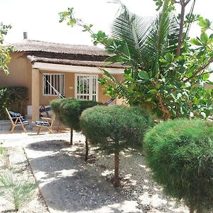 Отель Maison De Vacances A Foundiougne, Senegal Exterior photo