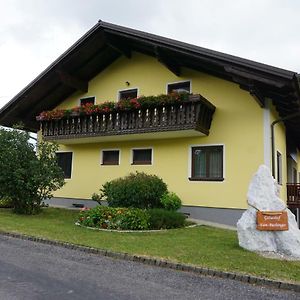 Вилла Goelsenhof - Fam. Buechinger Wald  Exterior photo