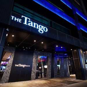 Отель The Tango Тайчжун Exterior photo